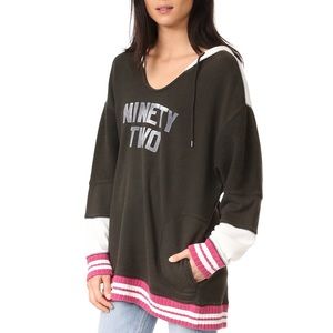 Free people sweatshirt